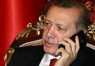 Ερντογάν: Τηλεφώνημα σε Σουηδία και Φινλανδία – Εμμένει στις απαιτήσεις του ο Τούρκος πρόεδρος