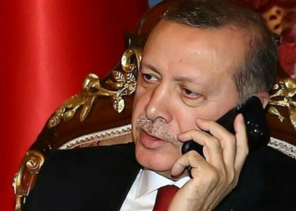Ερντογάν: Τηλεφώνημα σε Σουηδία και Φινλανδία – Εμμένει στις απαιτήσεις του ο Τούρκος πρόεδρος