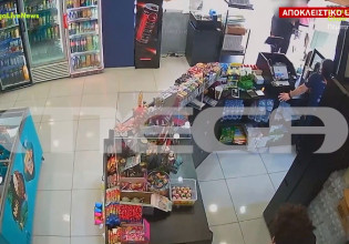 Εφτασε… με ταξί στο κατάστημα που λήστεψε – Επέστρεψε δέκα ώρες μετά για να τελειώσει τη «δουλειά»
