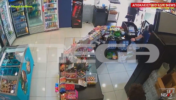 Εφτασε… με ταξί στο κατάστημα που λήστεψε – Επέστρεψε δέκα ώρες μετά για να τελειώσει τη «δουλειά»