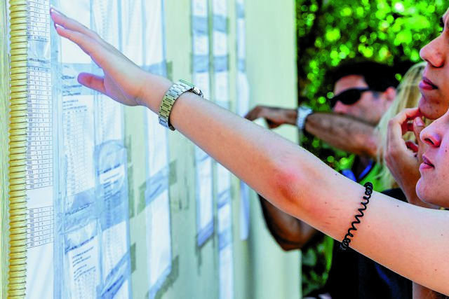 Σχολεία: Αυτές είναι οι ημερομηνίες για τις προαγωγικές εξετάσεις σε Γυμνάσια και Λύκεια [οδηγίες]