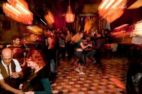 Blues, techno, ethnic ήχοι, rock’n’roll στο FAUST