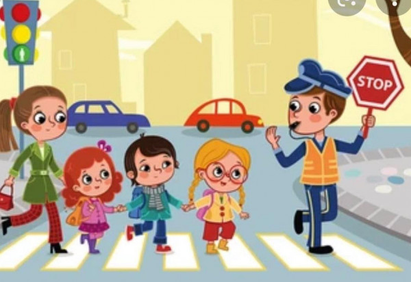 «Η οδική ασφάλεια είναι δικαίωμά μου!»