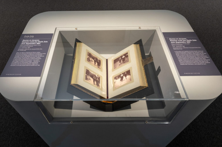 «Τα ευτυχισμένα -φωτογραφικά- χρόνια» του Εμίλ Ζολά σε μια μοναδική έκθεση