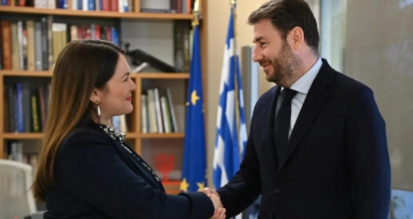 Κωνσταντίνα Αδάμου: Η βουλευτής που είχε αποχωρήσει από το ΜέΡΑ 25 έγινε μέλος του ΠΑΣΟΚ – ΚΙΝΑΛ