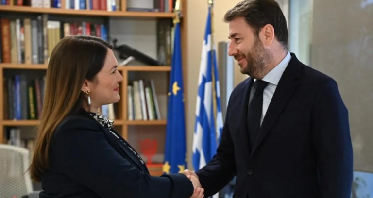 Κωνσταντίνα Αδάμου: Η βουλευτής που είχε αποχωρήσει από το ΜέΡΑ 25 έγινε μέλος του ΠΑΣΟΚ – ΚΙΝΑΛ