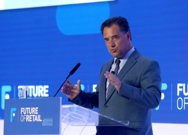 Γεωργιάδης: Ελλάδα και Σαουδική Αραβία μπορούν να γίνουν διασυνδεδεμένος ψηφιακός κόμβος