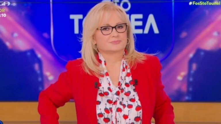 Αγγελική Νικολούλη: Η επική απάντηση στον… φανατικό θαυμαστή της που την έκανε τατουάζ