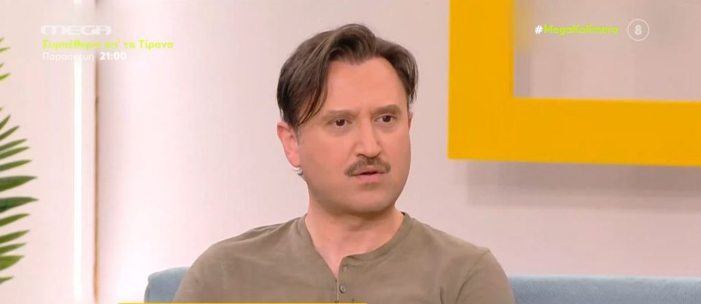 Αργύρης Αγγέλου: «Όταν γνώρισα την Αλίκη Βουγιουκλάκη και ήρθε κοντά μου, τυφλώθηκα»