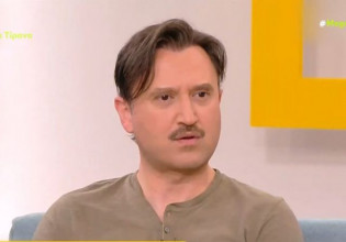 Αργύρης Αγγέλου: «Όταν γνώρισα την Αλίκη Βουγιουκλάκη και ήρθε κοντά μου, τυφλώθηκα»