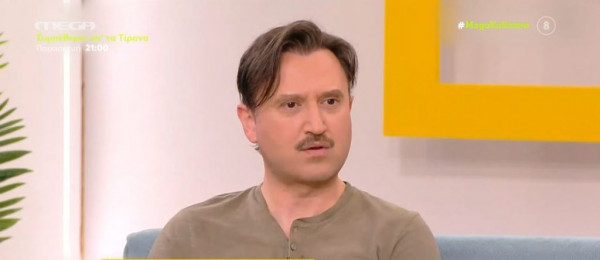 Αργύρης Αγγέλου: «Όταν γνώρισα την Αλίκη Βουγιουκλάκη και ήρθε κοντά μου, τυφλώθηκα»