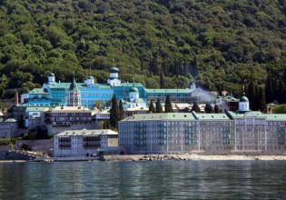 Ρωσικά «μυστήρια» στο Άγιον Όρος