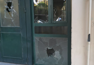 Αγρίνιο: Βανδάλισαν το 1ο Λύκειο – Προσωρινή αναστολή λειτουργίας την Τετάρτη