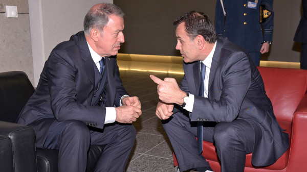 Αποκάλυψη για ελληνοτουρκικά SMS…