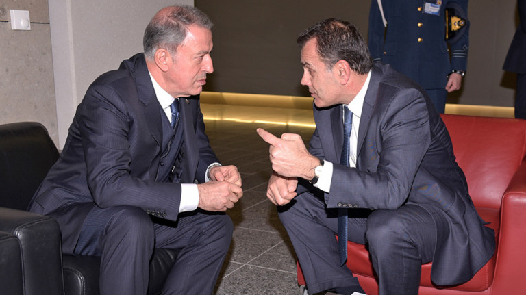 Αποκάλυψη για ελληνοτουρκικά SMS…