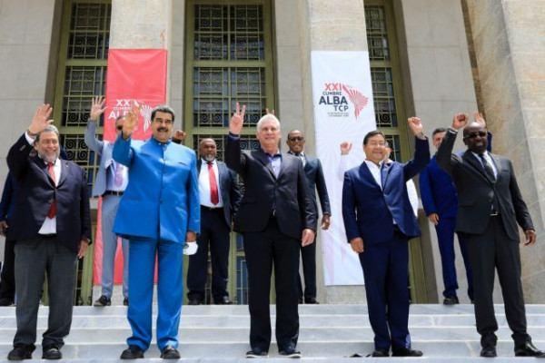 Σύνοδος της Αμερικής: Η Μπολιβαριανή Συμμαχία καταδικάζει τον αποκλεισμό κυβερνήσεων από τις ΗΠΑ