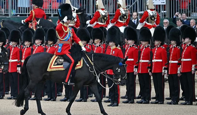Βρετανία: Σάλος με το άλογο του πρίγκιπα Oυίλιαμ - Ήταν ντοπαρισμένο ή τραυματισμένο;