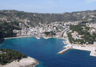 Η Αλόννησος στην κορυφή των 25 προτεινόμενων ελληνικών νησιών των Times