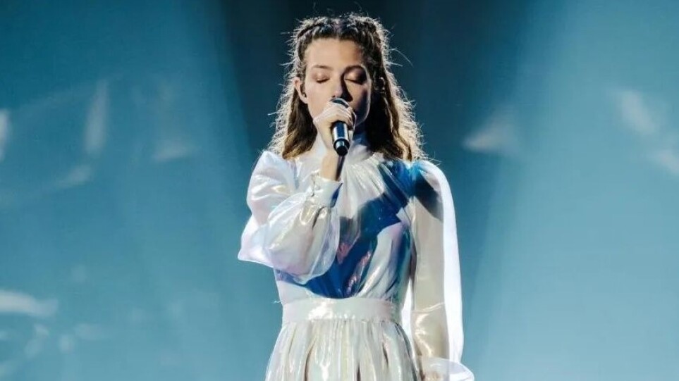 Eurovision 2022: Ώρα τελικού για την Αμάντα Γεωργιάδη - Σε ποια θέση δίνουν τα στοιχήματα την Ελλάδα