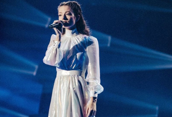 Eurovision 2022: Έκλεψε τις εντυπώσεις η Αμάντα Γεωργιάδη στην πρώτη της πρόβα