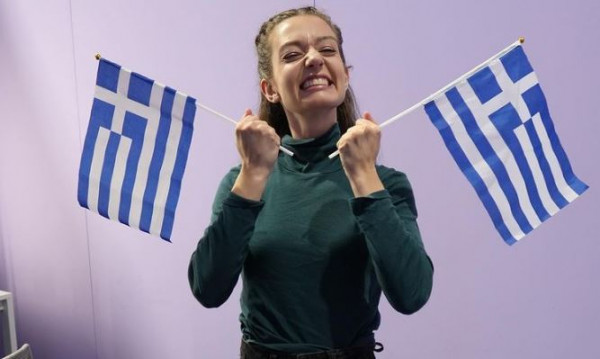 Αμάντα Γεωργιάδη: Πρώτα θα τελειώσω με την ιατρική και μετά το νέο άλμπουμ