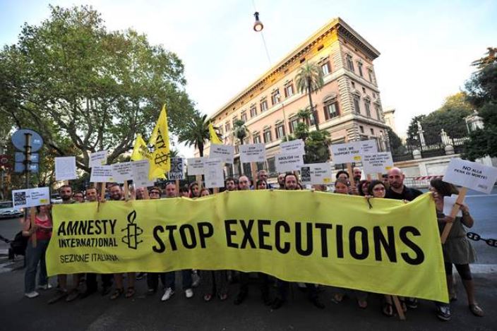 Διεθνής Αμνηστία: «Ανησυχητική αύξηση» των εκτελέσεων θανατοποινιτών κατά το 2021