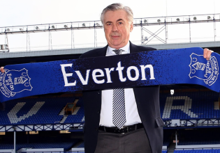 Επικό τρολάρισμα στη Λίβερπουλ με Αντσελότι και… Έβερτον