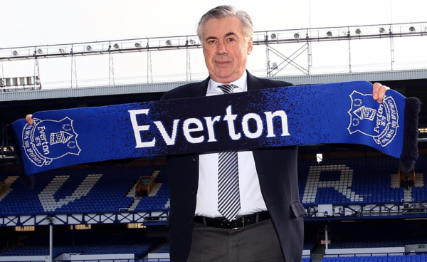 Επικό τρολάρισμα στη Λίβερπουλ με Αντσελότι και… Έβερτον