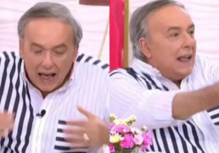 Ανδρέας Μικρούτσικος: Πρωτοφανές ξέσπασμα – «Ε όχι παιδιά, το ψάχνω αν είσαι παρουσιάστρια»