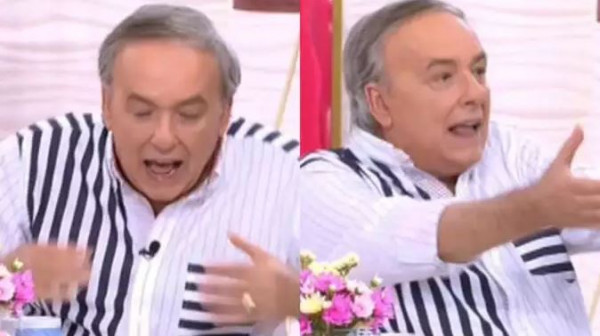 Ανδρέας Μικρούτσικος: Πρωτοφανές ξέσπασμα – «Ε όχι παιδιά, το ψάχνω αν είσαι παρουσιάστρια»