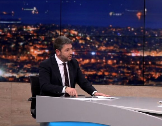 Ανδρουλάκης: Δεν απαντούν συνολικά στο πρόβλημα της ενέργειας οι ανακοινώσεις Μητσοτάκη