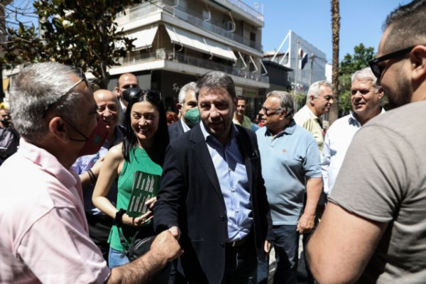 Ανδρουλάκης: «Οι ολιστικές φιλοσοφικές αναζητήσεις του κ. Μητσοτάκη δεν μπορούν να κρύψουν την αλήθεια»