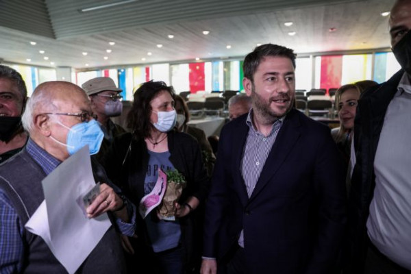 Εκλογές ΚΙΝΑΛ: Τι κρύβει η μαζική συμμετοχή και η επιστροφή του «πράσινου ήλιου»