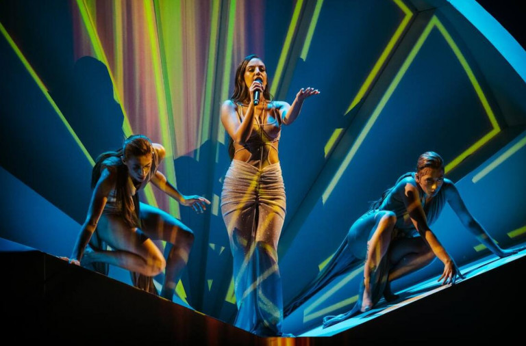 Ανδρομάχη: «Δε θα άλλαζα κάτι στη συμμετοχή μου στη Eurovision»
