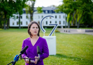 Γερμανία: Κατά της προμήθειας δυτικών μαχητικών αεροσκαφών στην Ουκρανία