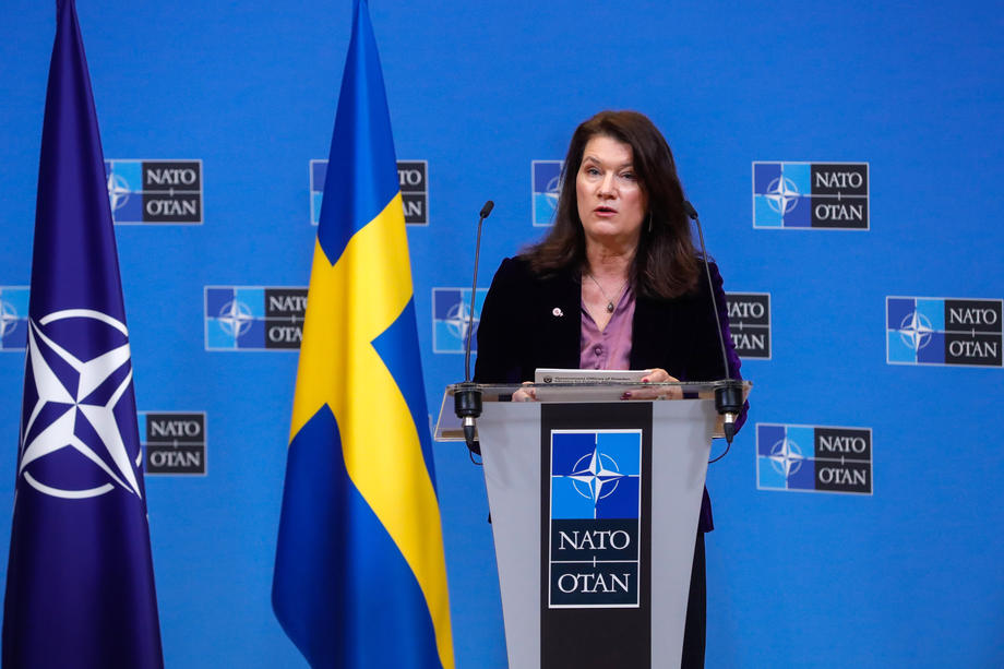 Σουηδία: Θεωρεί σίγουρη την ένταξη της Φινλανδίας στο ΝΑΤΟ - Αυτό θα αυξήσει τις εντάσεις