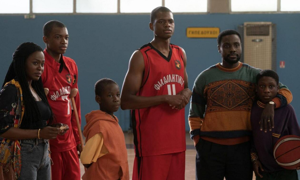 Γιάννης Αντετοκούνμπο: Κυκλοφόρησε το τρέιλερ της ταινίας για την οικογένειά του – Δείτε το