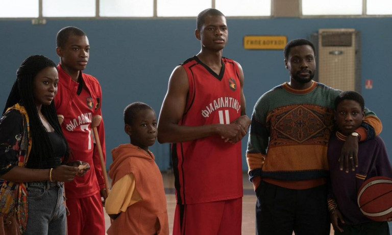 Γιάννης Αντετοκούνμπο: Κυκλοφόρησε το τρέιλερ της ταινίας για την οικογένειά του – Δείτε το