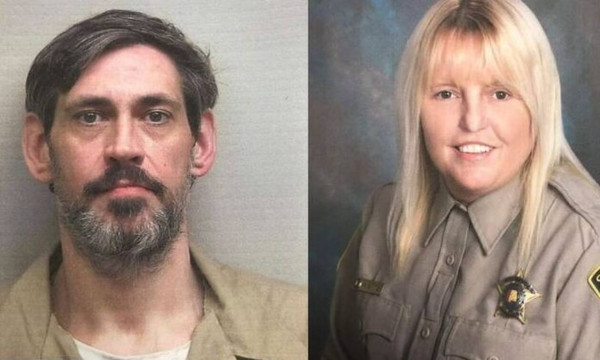 ΗΠΑ: Η απίστευτη απόδραση ενός γιγάντιου κρατούμενου και της φρουρού του συγκλονίζει τους Αμερικανούς