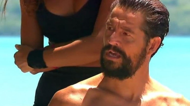 Survivor: «Με το καλημέρα είδαμε τα ψέματά σου!» – Ξεσπάθωσε ο Απόστολος Ρουβάς