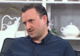 Αργύρης Αγγέλου: «Με το που ανοίγει την πόρτα ο Γιώργος Καπουτζίδης έπεσα κάτω»