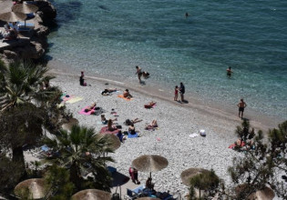 Καιρός: Στα ύψη ο υδράργυρος την Τετάρτη – Σε ποιες περιοχές θα «δείξει» 35αρια