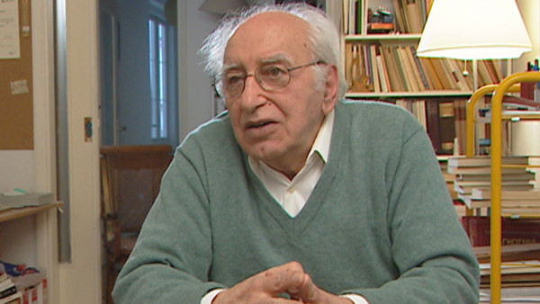 Αλέξανδρος Αργυρίου: Άνθρωπος επίμονος και ταγμένος