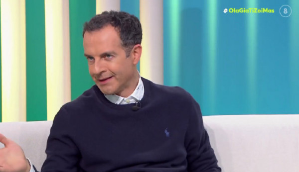 Άρης Καβατζίκης: «Έχασα εντελώς απροσδόκητα τον αδερφό μου – Η απώλειά του με πήγε πολλά βήματα πίσω»