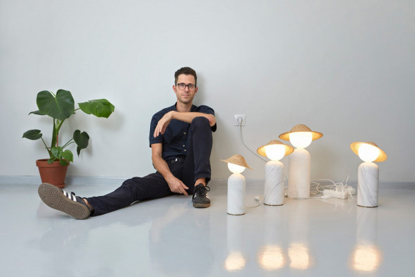 «Against All Odds». Ο Αριστοτέλης Μπαράκος ανοίγει το στούντιο του στο κοινό