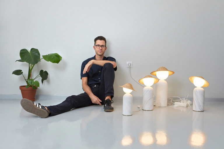 «Against All Odds». Ο Αριστοτέλης Μπαράκος ανοίγει το στούντιο του στο κοινό