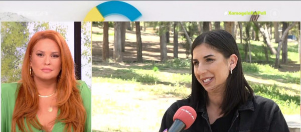 Η αδερφή του Mad Clip «σπάει» για πρώτη φορά τη σιωπή της