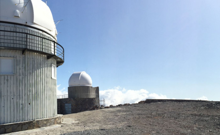 Ανοίγει ο… δρόμος προς τα αστέρια στον Ψηλορείτη