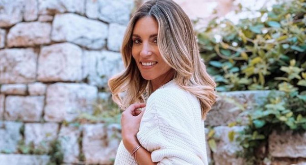 Αθηνά Οικονομάκου: Αδημοσίευτες φωτογραφίες από τις δύο εγκυμοσύνες της