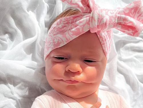 Αυστραλία: Κοριτσάκι γεννήθηκε με «μόνιμο χαμόγελο» λόγω σπάνιας πάθησης